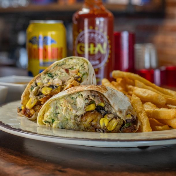 Chicken wrap-min