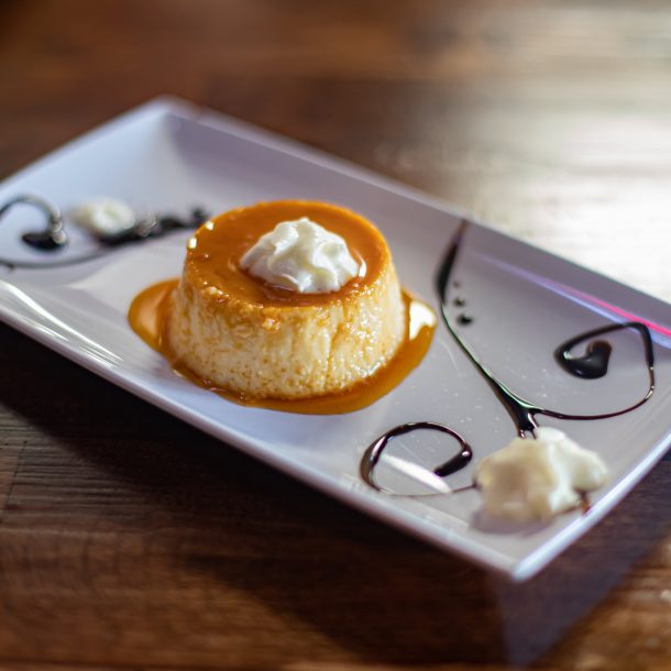 Flan caramelo 2-min