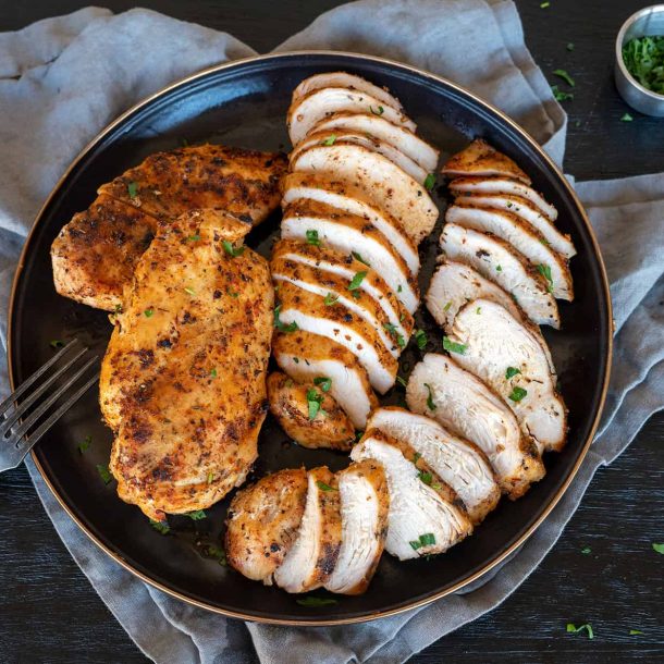 grilled-chicken-breast-platter
